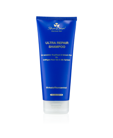 Glorios Skin - Superior Line - Pflege Shampoo - frei von Parfum - bei empfindsamer Kopfhaut - für vitales und kräftiges Haar