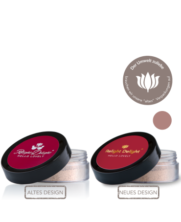 Relight Delight - Hello Lovely - be Honey Mineral Powder - 5g