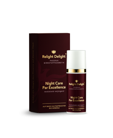 Relight Delight - Phoenix - Night Care Par Excellence - 50 ml