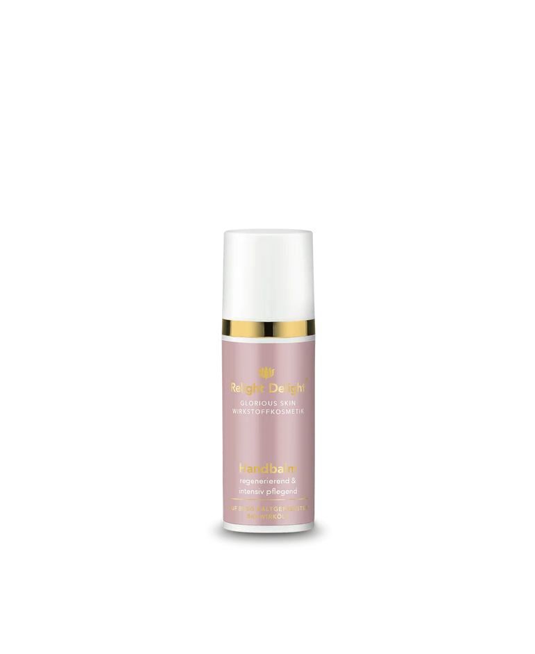 Relight Delight - Glorious Skin - Handbalm 50ml