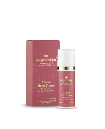 Relight Delight - Metamorphose - Creme de la Creme 50ml AUSVERKAUFT-BALD WIEDER DA