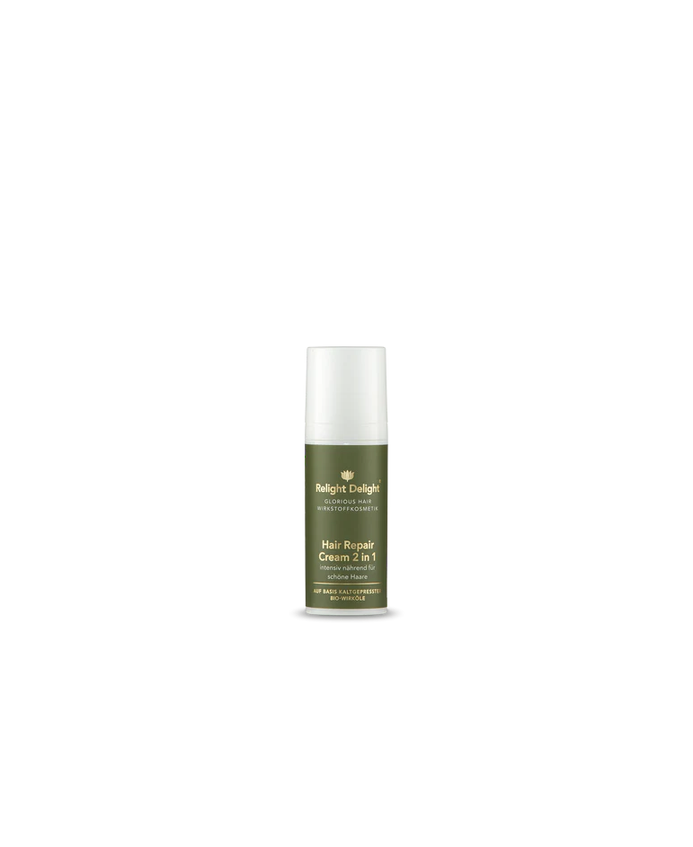 Relight Delight - Glorious Hair - Hair Repair Cream 2in1 50ml