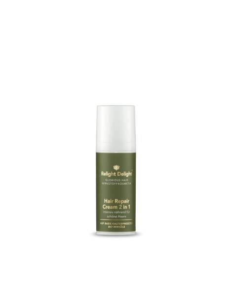 Relight Delight - Glorious Hair - Hair Repair Cream 2in1 50ml