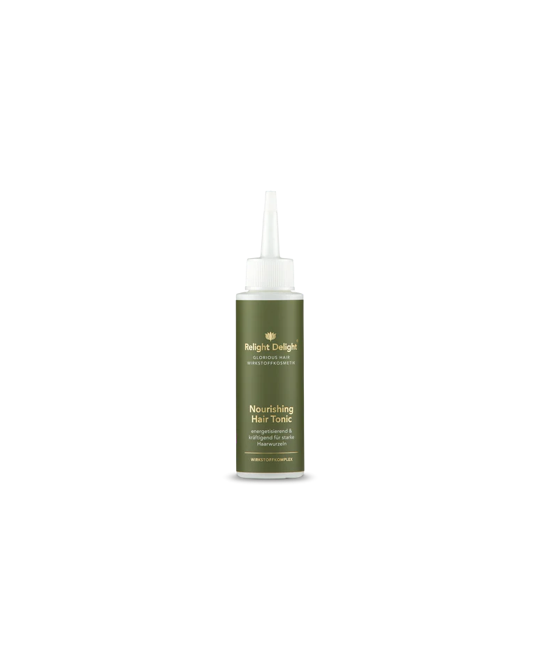 Relight Delight - Glorious Hair - Nourishing Hair Tonic - unbeduftet 100ml