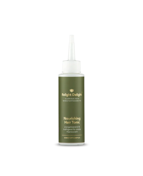Relight Delight - Glorious Hair - Nourishing Hair Tonic 100ml