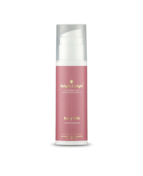 Relight Delight - Glorious Skin – Body Milk