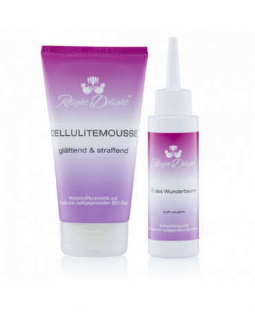 Good-Bye Cellulite! – Set