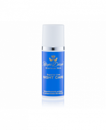 Relight Delight Glorious Skin Superior Line Night Care - Nachtcreme