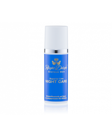 Relight Delight Glorious Skin Superior Line Night Care - Nachtcreme