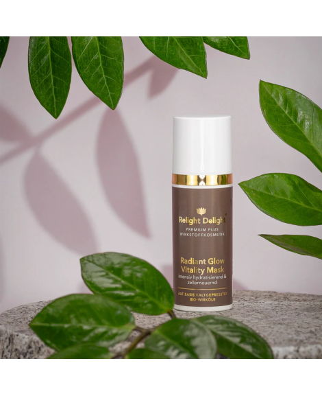 Relight Delight - Radiant Glow Vitality Mask