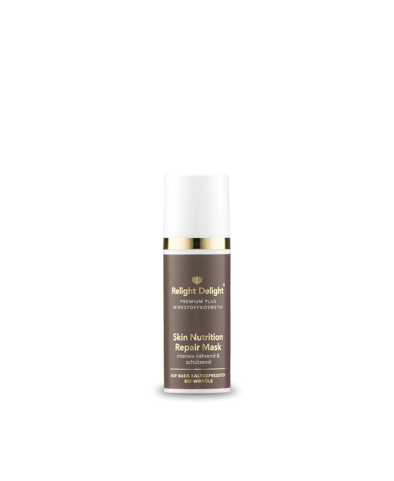 Relight Delight - Premium Plus - Skin Nutrition Repair Mask 50ml