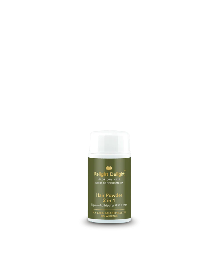 Relight Delight - Glorious Hair - Hair Powder 2in1 35g