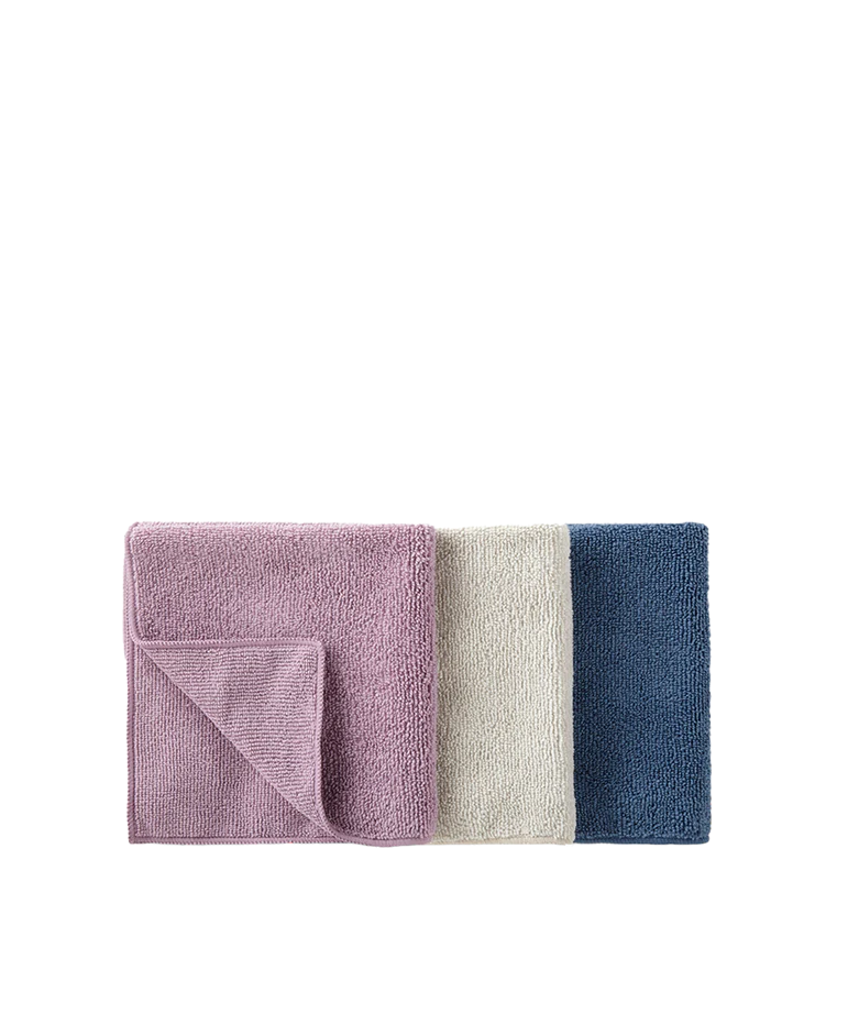 Relight Delight - Norwex® Gesichtstuch - Wellness - 3er Stk
