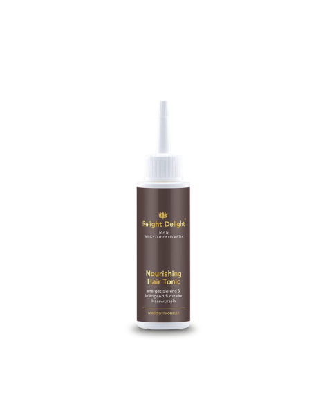 Relight Delight - Man - Nourishing Hair Tonic 100ml