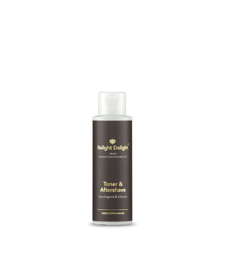 Relight Delight - Man - Toner & Aftershave 100ml