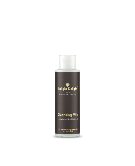 Relight Delight - Man - Cleansing Milk 100ml