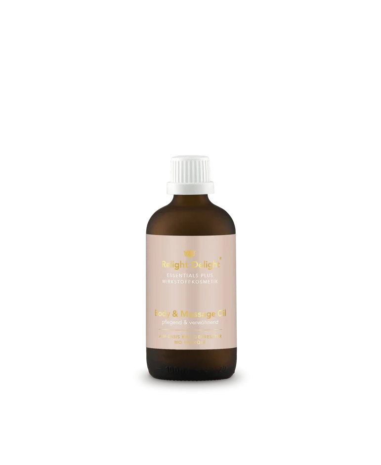 Relight Delight - Essentials Plus - Beyond Oil - frei von Parfüm - 100ml