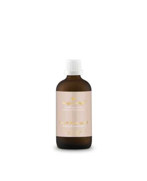Relight Delight - Essentials Plus - Beyond Oil - frei von Parfüm - 100ml