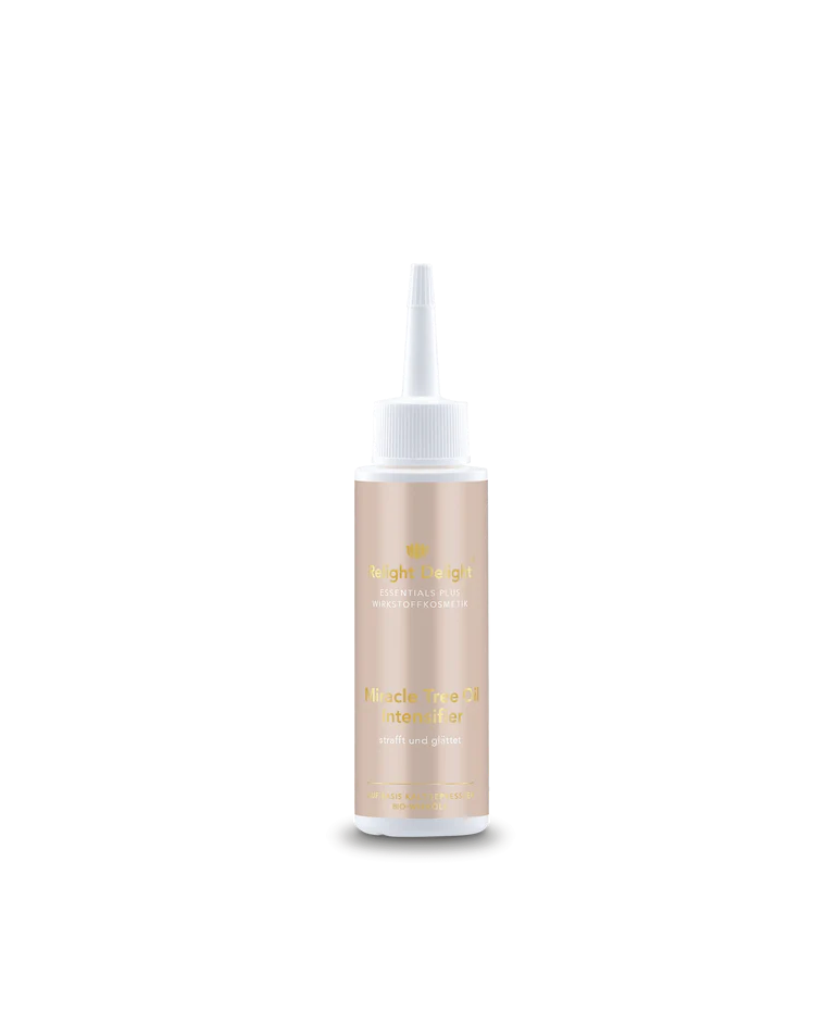 Relight Delight - Essentials Plus - Miracle Tree Oil - unbeduftet 100ml