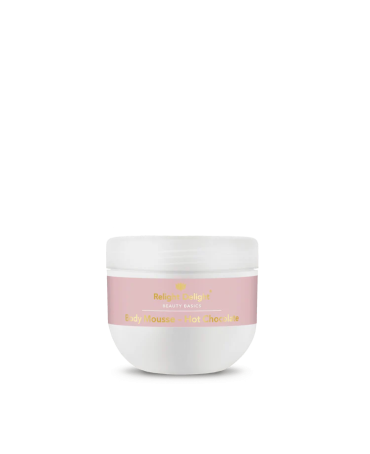 Relight Delight - Beauty Basics - Body Mousse - Hot Chocolate 75ml