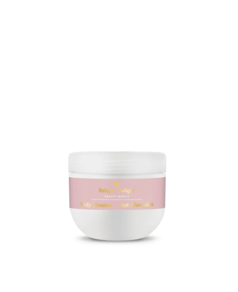 Relight Delight - Beauty Basics - Body Mousse - Hot Chocolate 75ml