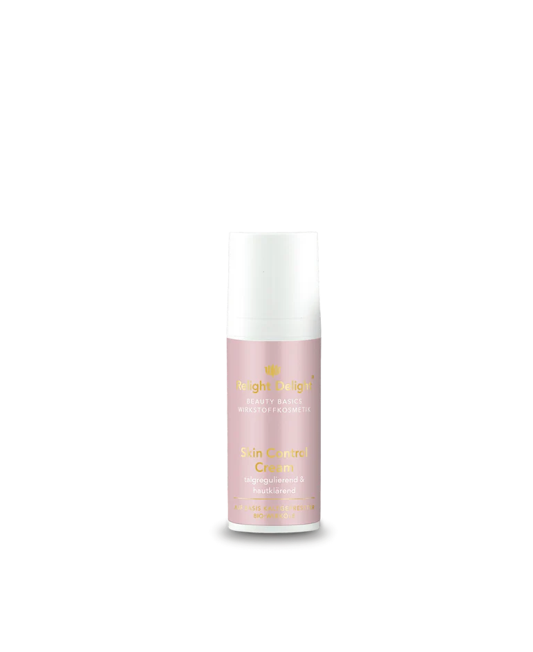 Relight Delight - Beauty Basics - Skin Control Cream 50ml