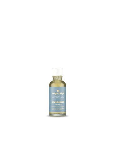Relight Delight - Essentials Plus - Mundwasser Konzentrat 30ml