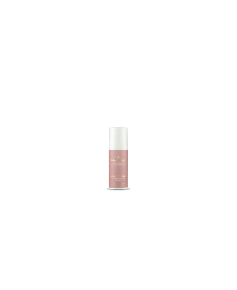 Relight Delight - Beauty Basics - Cream Medium - unbeduftet 50ml