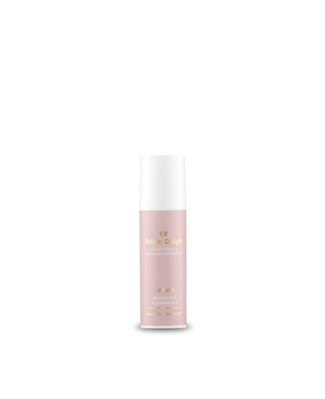 Relight Delight - Beauty Basics - Serum - unbeduftet 30ml