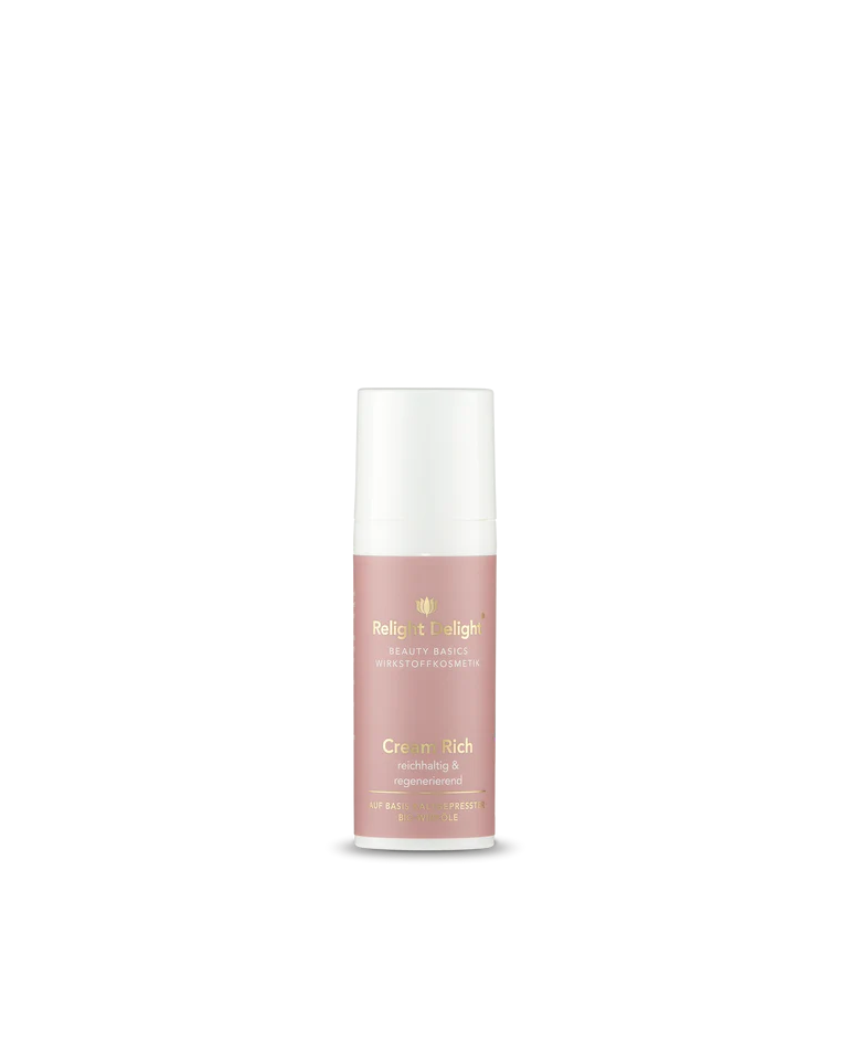 Relight Delight - Beauty Basics - Cream Rich 50ml