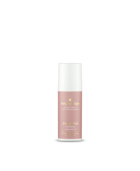 Relight Delight - Beauty Basics - Cream Rich 50ml