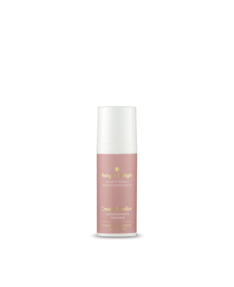 Relight Delight - Beauty Basics - Cream Medium 50ml