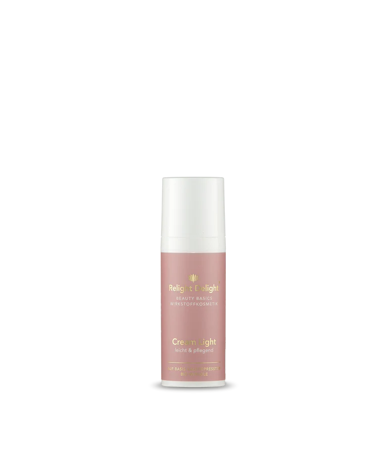 Relight Delight - Beauty Basics - Cream Light 50ml