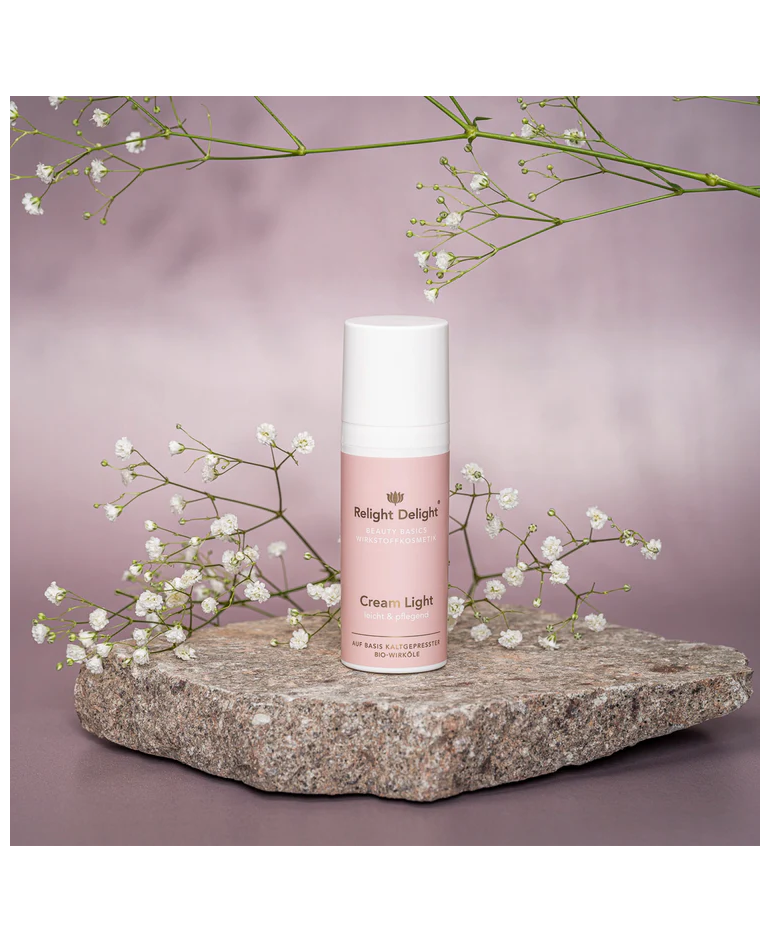 Relight Delight - Beauty Basics - Cream Light 50ml