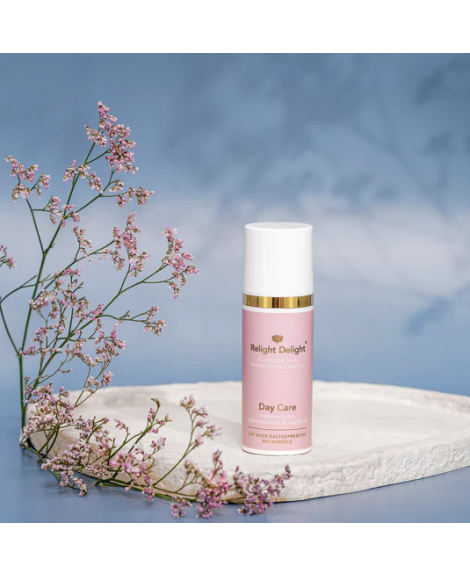 Relight Delight - Glorious Skin - Day Care - unbeduftet 50ml