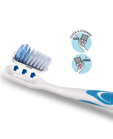 Relight Delight - Essentials Plus - Zahnbürste