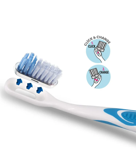 Relight Delight - Essentials Plus - Zahnbürste