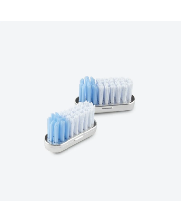 Relight Delight - Essentials Plus - Ersatzburstenkopfe-2er-set