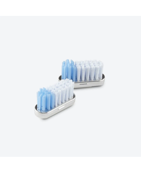 Relight Delight - Essentials Plus - Ersatzburstenkopfe-2er-set