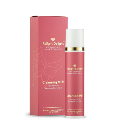Relight Delight - Metamorphose - Cleansing milk 100ml