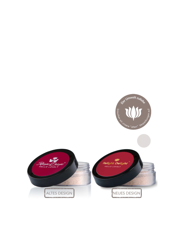 Relight Delight - Hello Lovely - Mineral Matte Finishing 5g