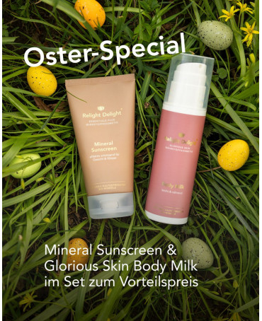 Oster-Set - Ein Tag am Meer