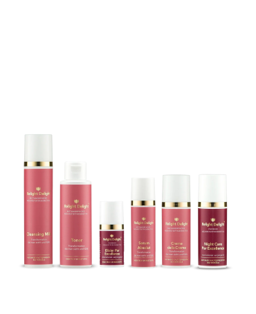 Beauty Collection Rise and Shine - unbeduftet