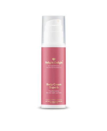 Relight Delight - Metamorphose - Bodycream Superb 150ml