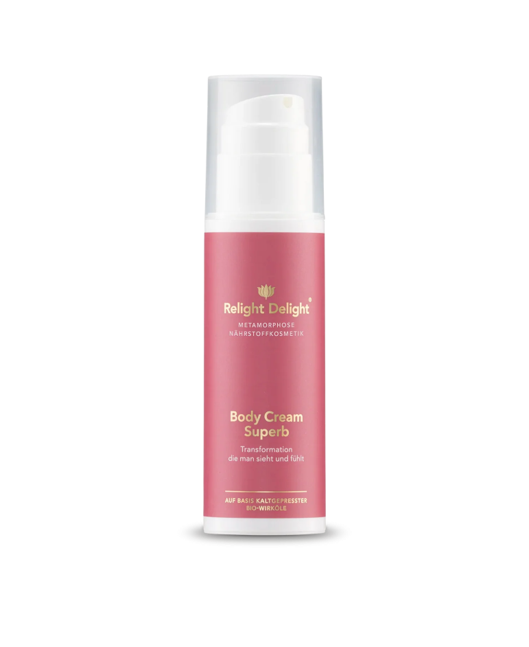Relight Delight - Metamorphose - Bodycream Superb 150ml