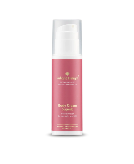 Relight Delight - Metamorphose - Bodycream Superb 150ml