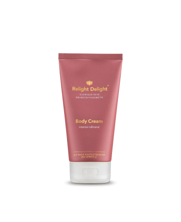Relight Delight - Glorious Skin – Body Cream aus der Superior Line