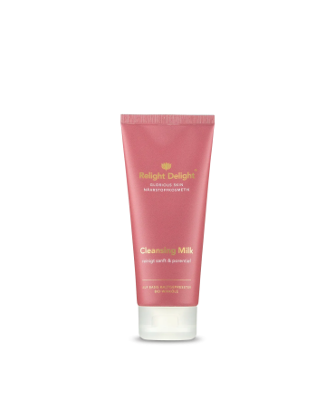 Relight Delight - Glorious Skin - Cleansing Milk - unbeduftet 100ml