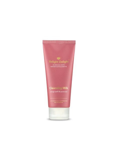 Relight Delight - Glorious Skin - Cleansing Milk