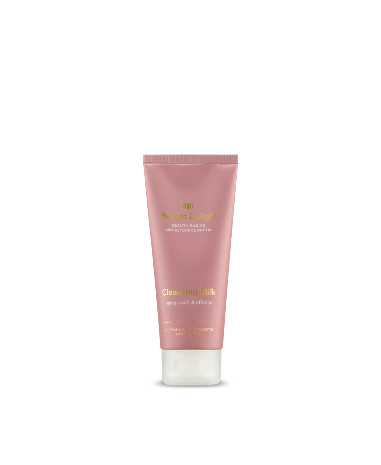 Relight Delight - Beauty Basics - Cleansing Milk 100ml